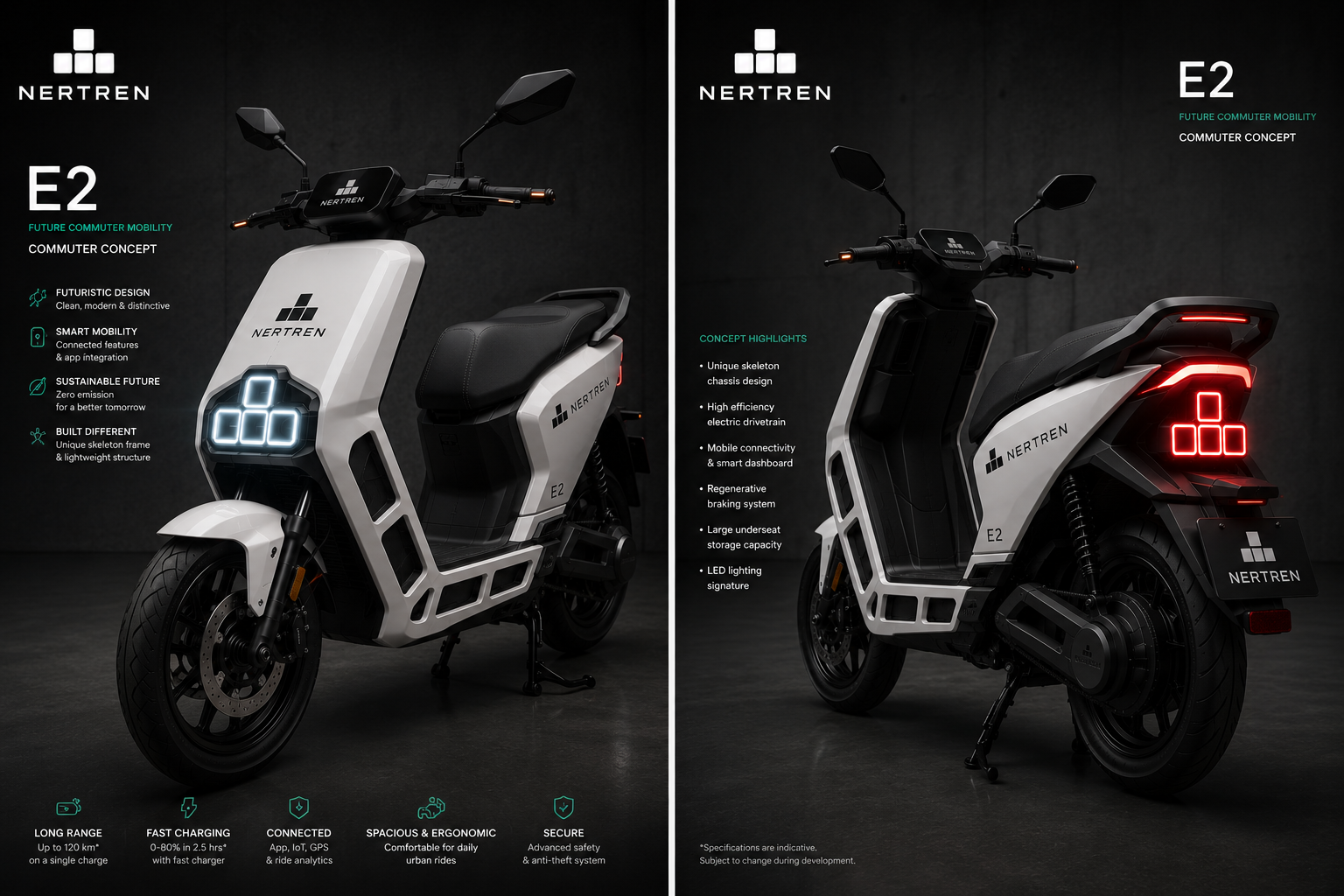 NERTREN E2 Commuter